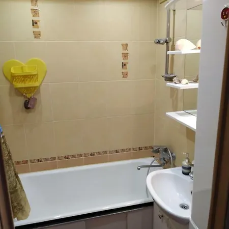 Апартаменты Minsk Apartments